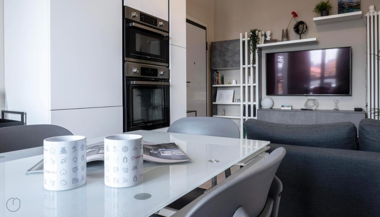 Italianway - Marco D'Agrate 27 Apartamento Milão Exterior foto